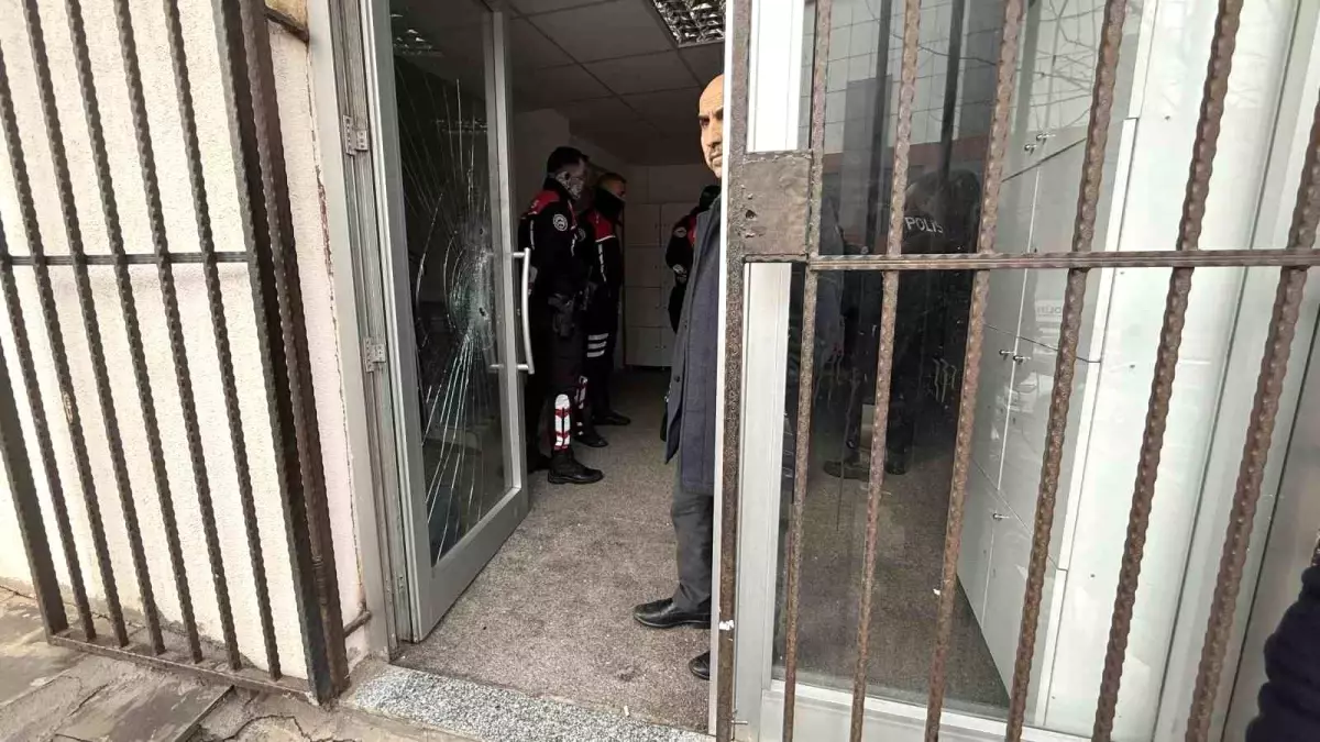 Diyarbakır\'da Kur\'an Kursuna Silahlı Saldırı