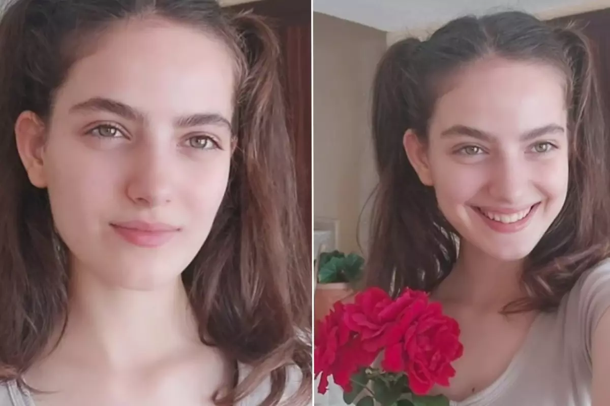 Ekranların yeni yıldızından sürpriz fotoğraflar: Ava Yaman\'ın çocukluk halleri gündem oldu