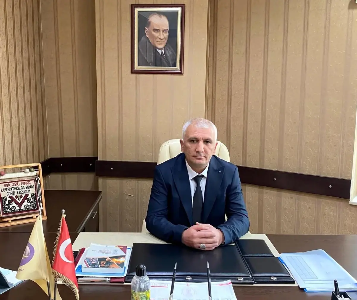 Şener Kolaçoğlu, Oda Başkanlığına Aday