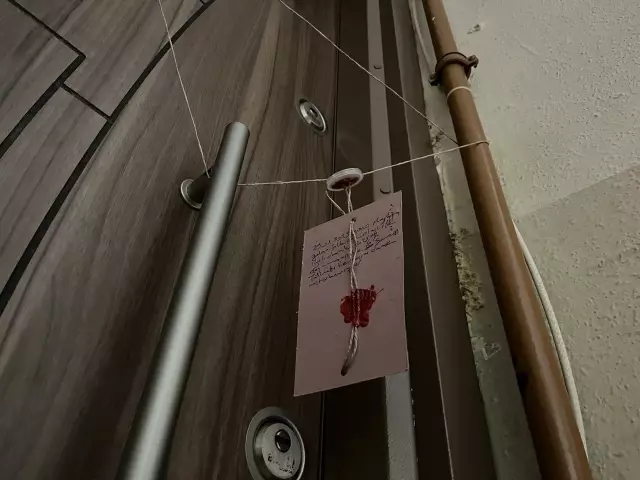 Eşini öldüren kadın: Onun beni öldürmesinden korktum