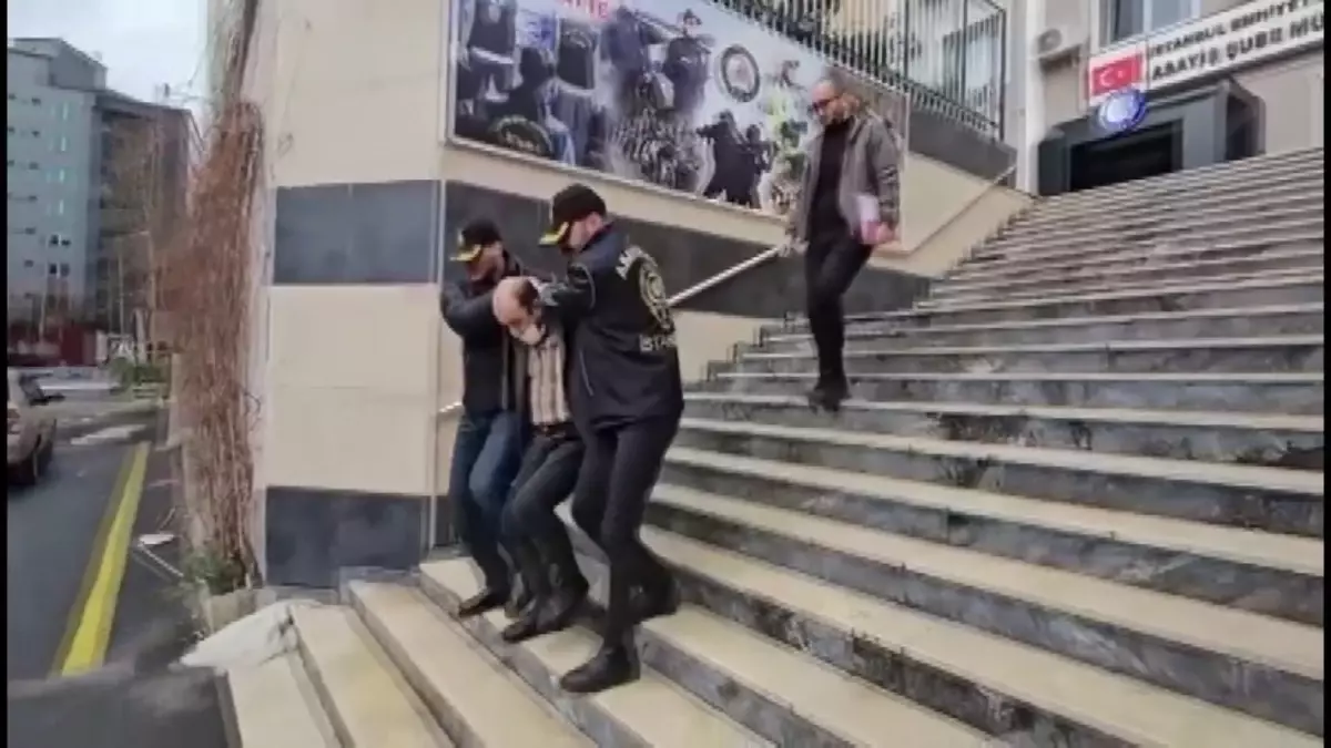 Firari Hükümlü Cafer A. Yakalandı