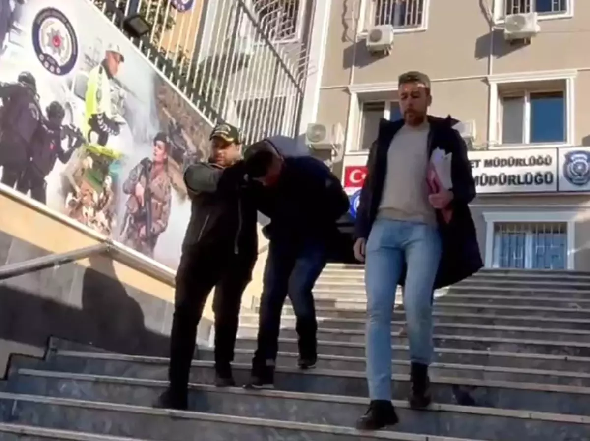Şilili Hırsız Fatih\'te Yakalandı