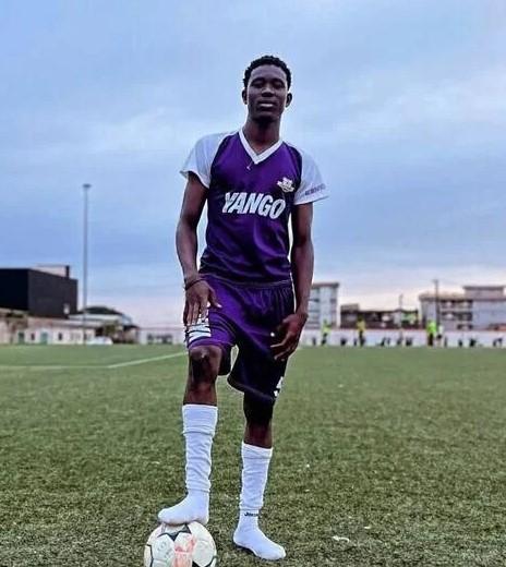 Fenerbahçe'nin antrenmana çıkardığı Yann Jude Göztepe'ye gitti