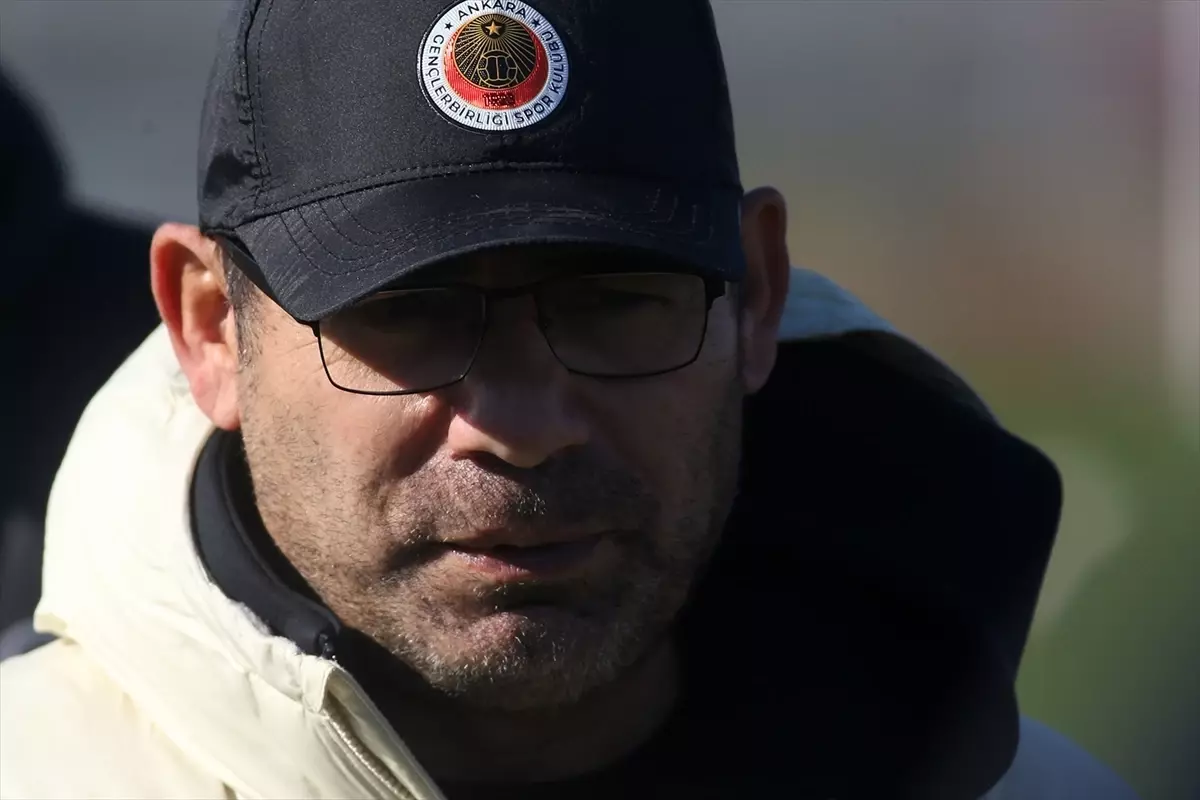 Gençlerbirliği Hazırlıklarını Tamamladı