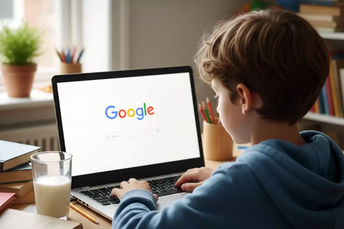 Google\'dan skandal uygulama! 13 yaşına giren çocuklara, anında o maili atıyorlar