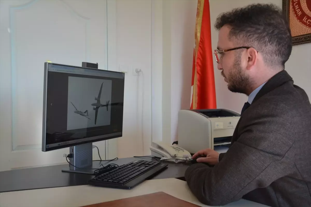 Gülnar Sağlık Müdürü \'Yılın Kareleri\' Oylamasında