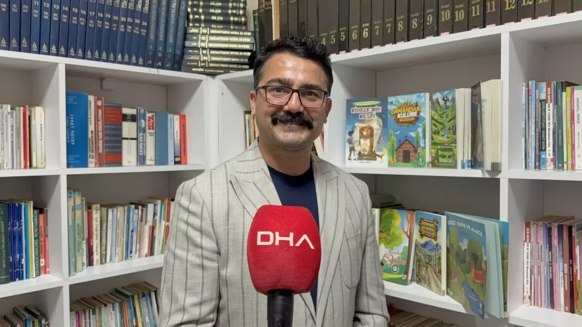 Öğretmenden Kitap Yazma Atölyesi