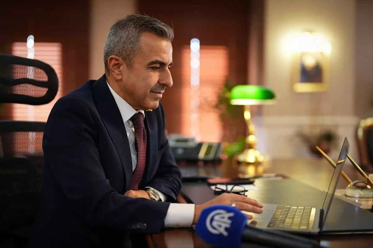 Kaymakamlar \'Yılın Kareleri\' Oylamasına Katıldı