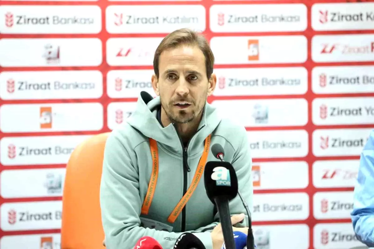 Pereira: Takımın Hırsı Yetersizdi