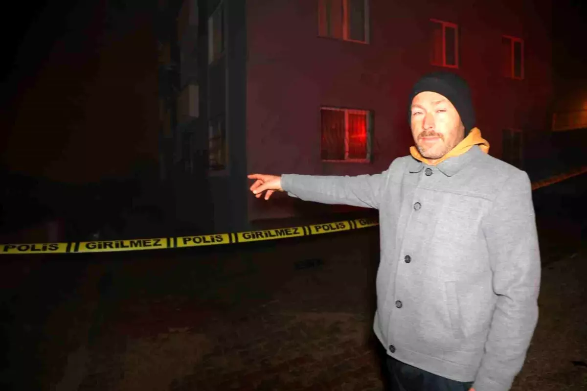 Kahramanmaraş\'ta İstinat Duvarı Çöktü