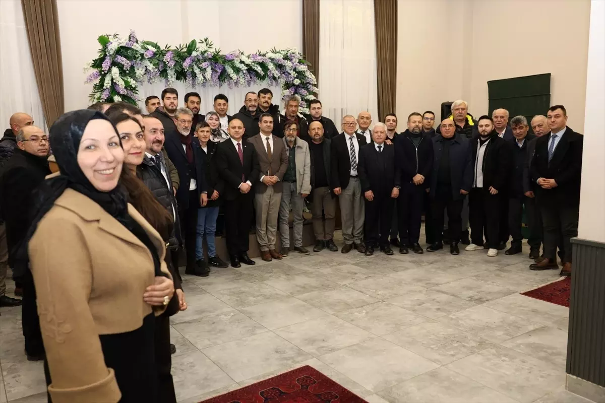 Önal\'dan Gazetecilere Teşekkür