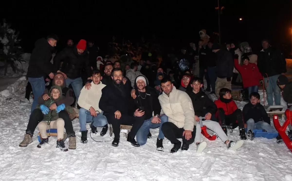 Kızak Festivali\'nin ikincisi Cumartesi günü yapılacak