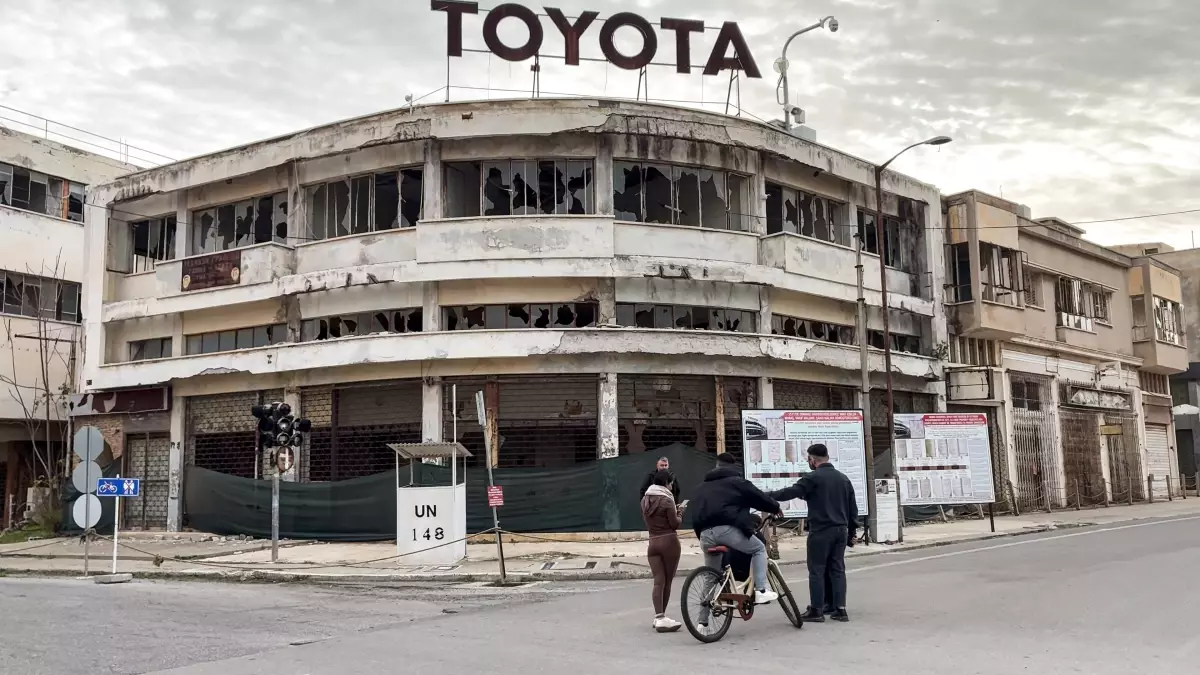 Maraş\'a İlgi: 46 Yıl Sonra Açıldı