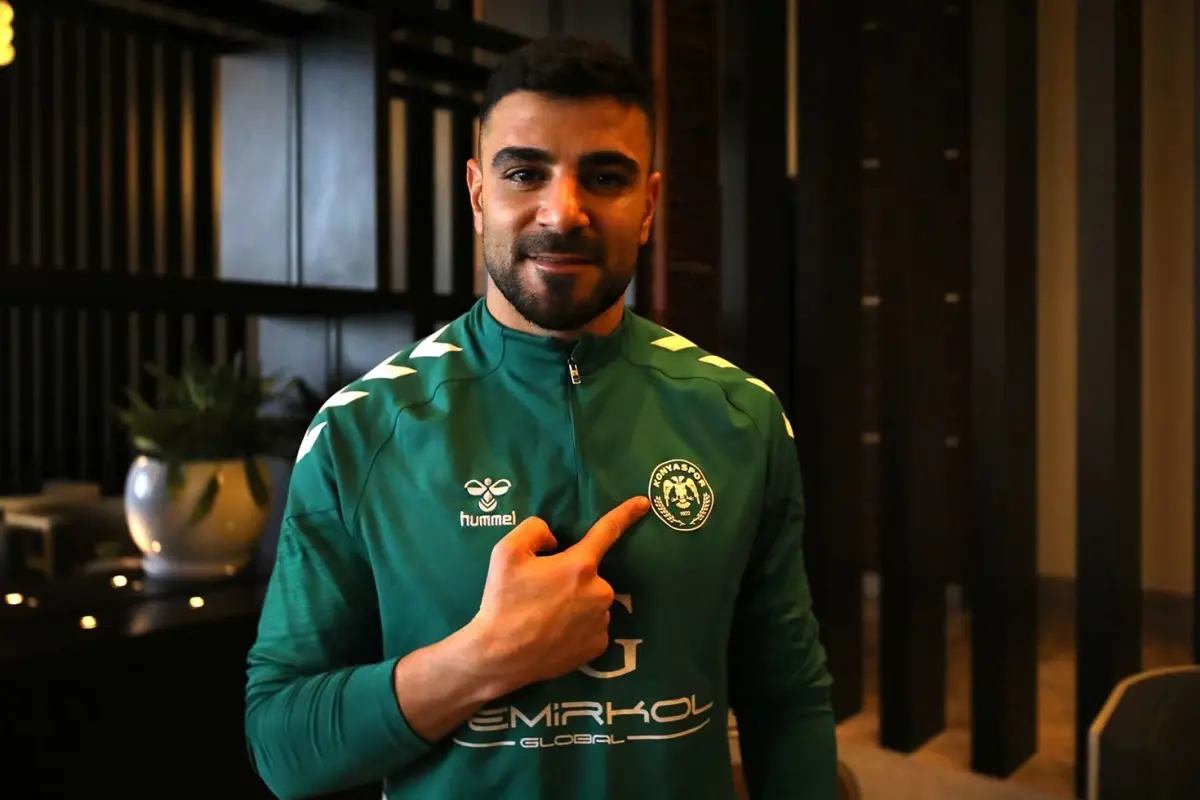 Konyasporlu Adil Demirbağ\'dan bahis itirafı