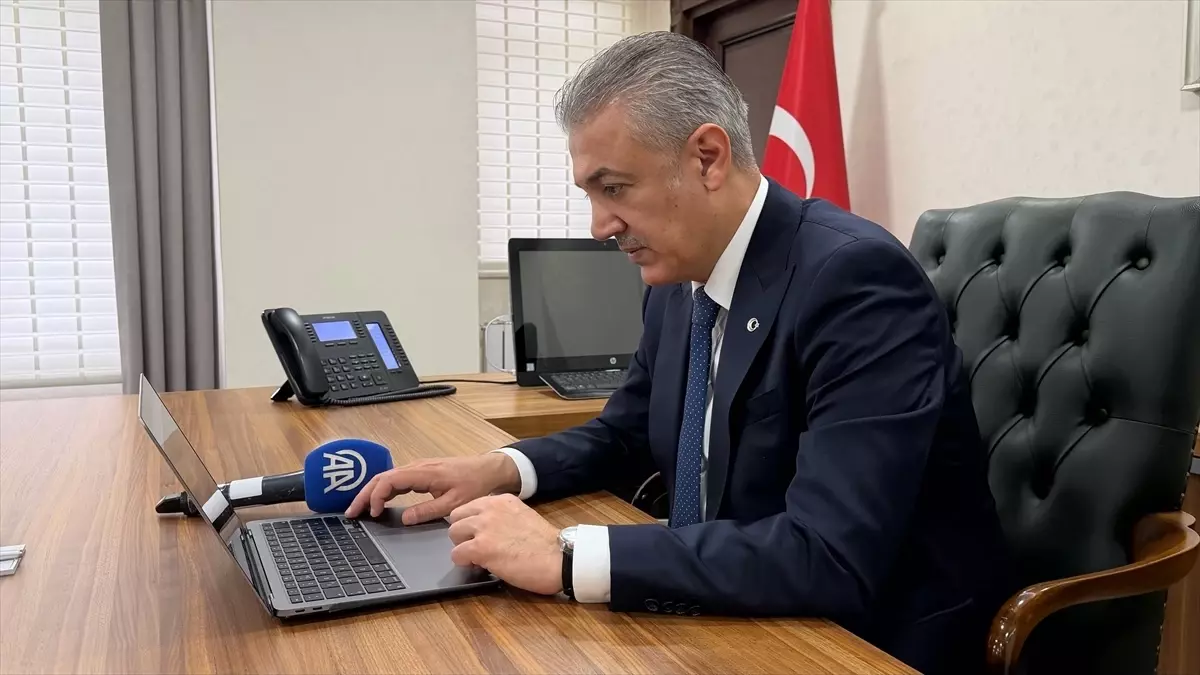 Mardin Valisi Yılın Kareleri Oylamasına Katıldı