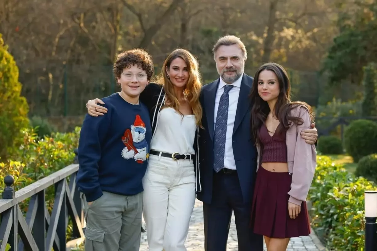 Oktay Kaynarca oynadığı dizideki kaderin aynısını yaşadı