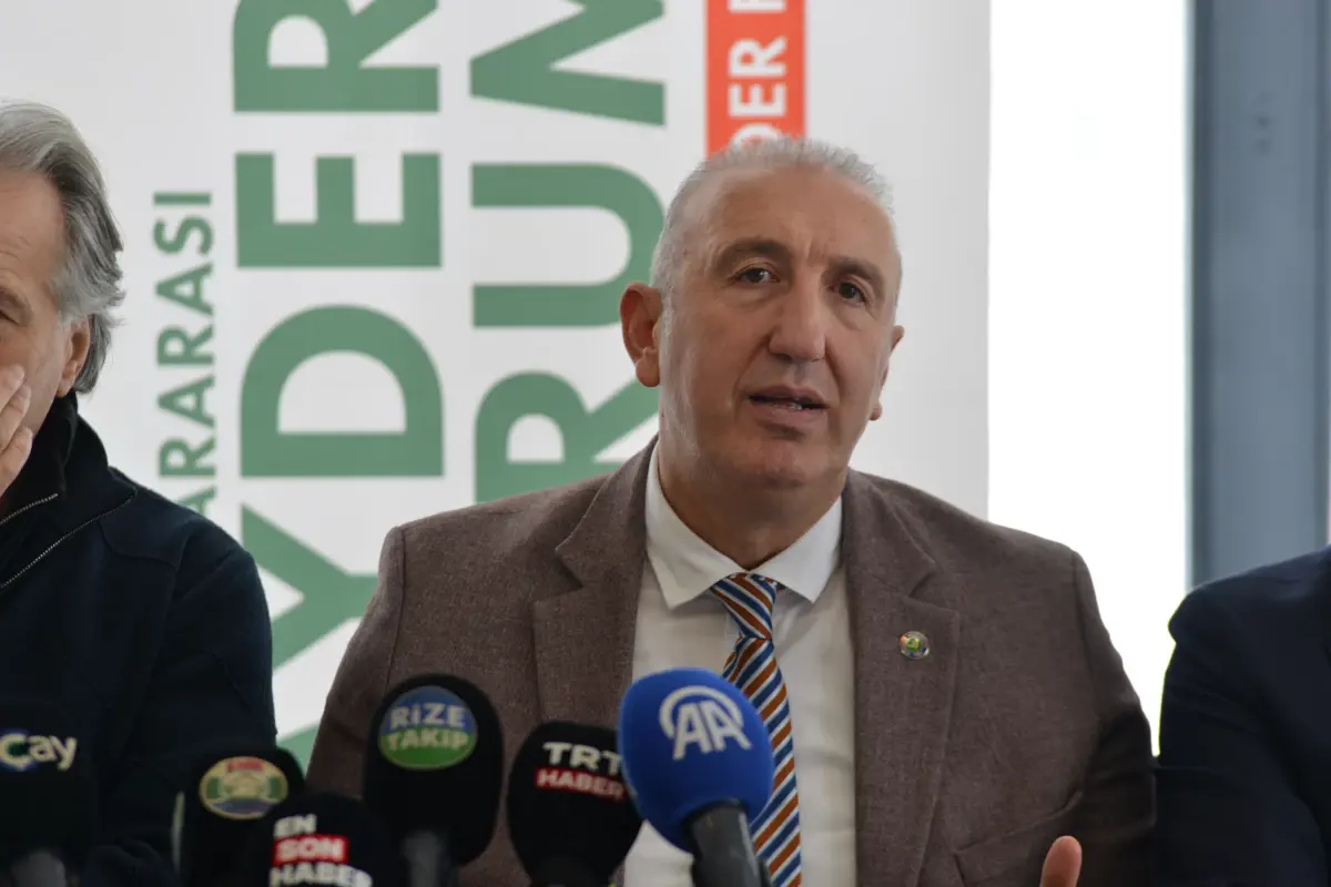 2. Ayder Forumu Enerji, Güvenlik ve Diplomasi Konuları ile Yapılacak