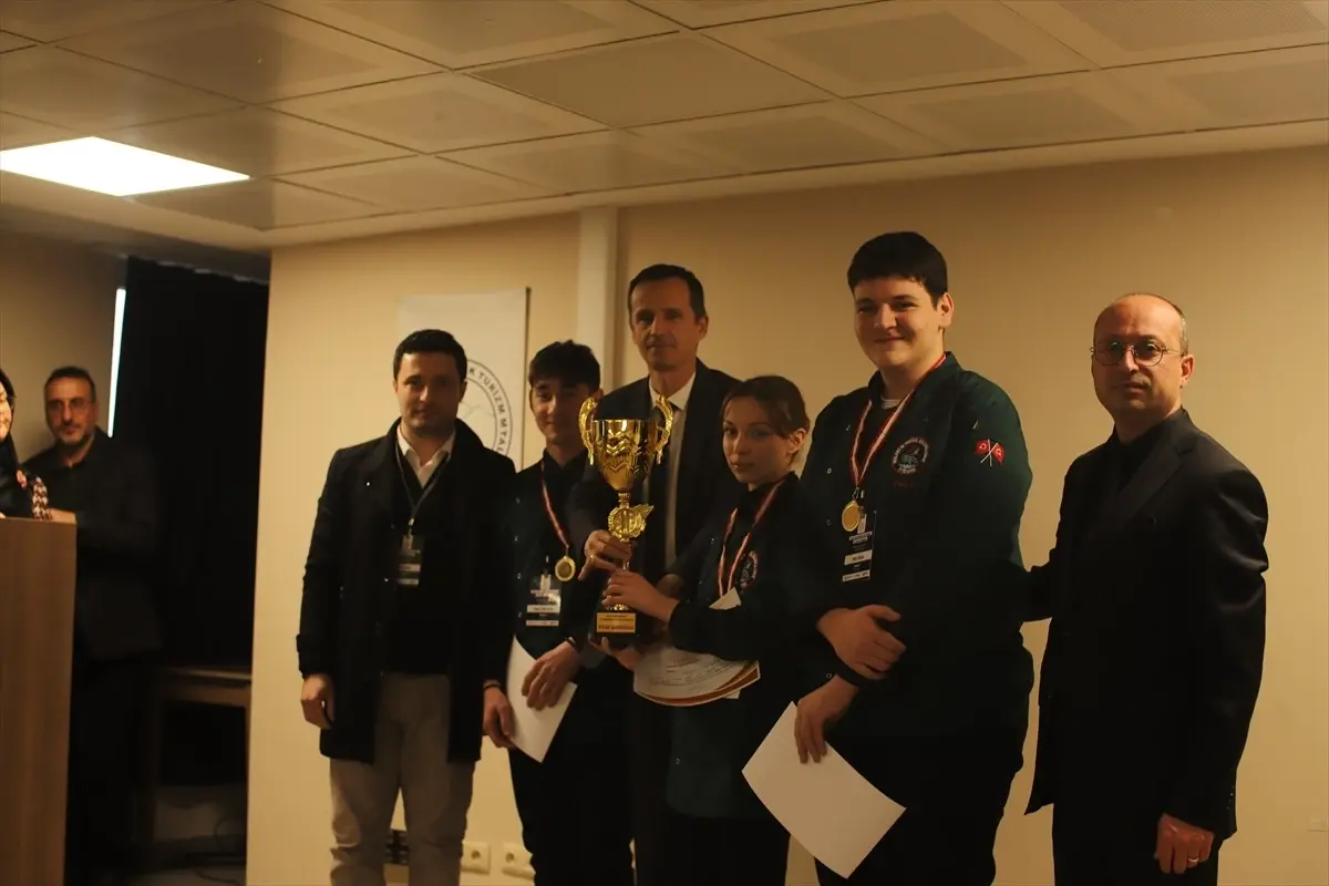 Rize\'de Gastronomi Yarışması Yapıldı