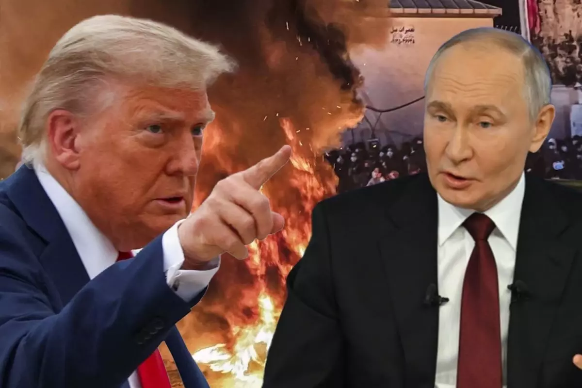 Rusya\'dan Trump\'ın İran tehditlerine net tavır