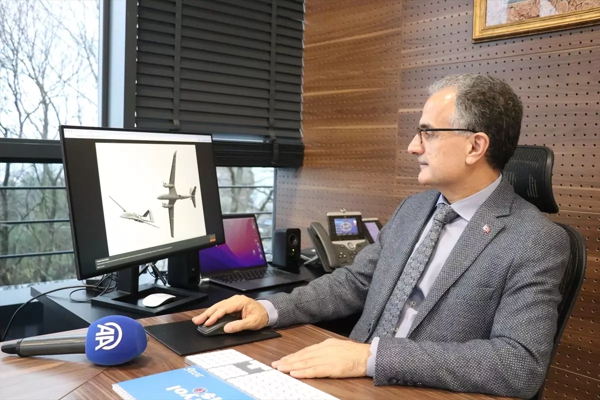 Rektör Al\'dan Yılın Kareleri Oylamasına Katılım