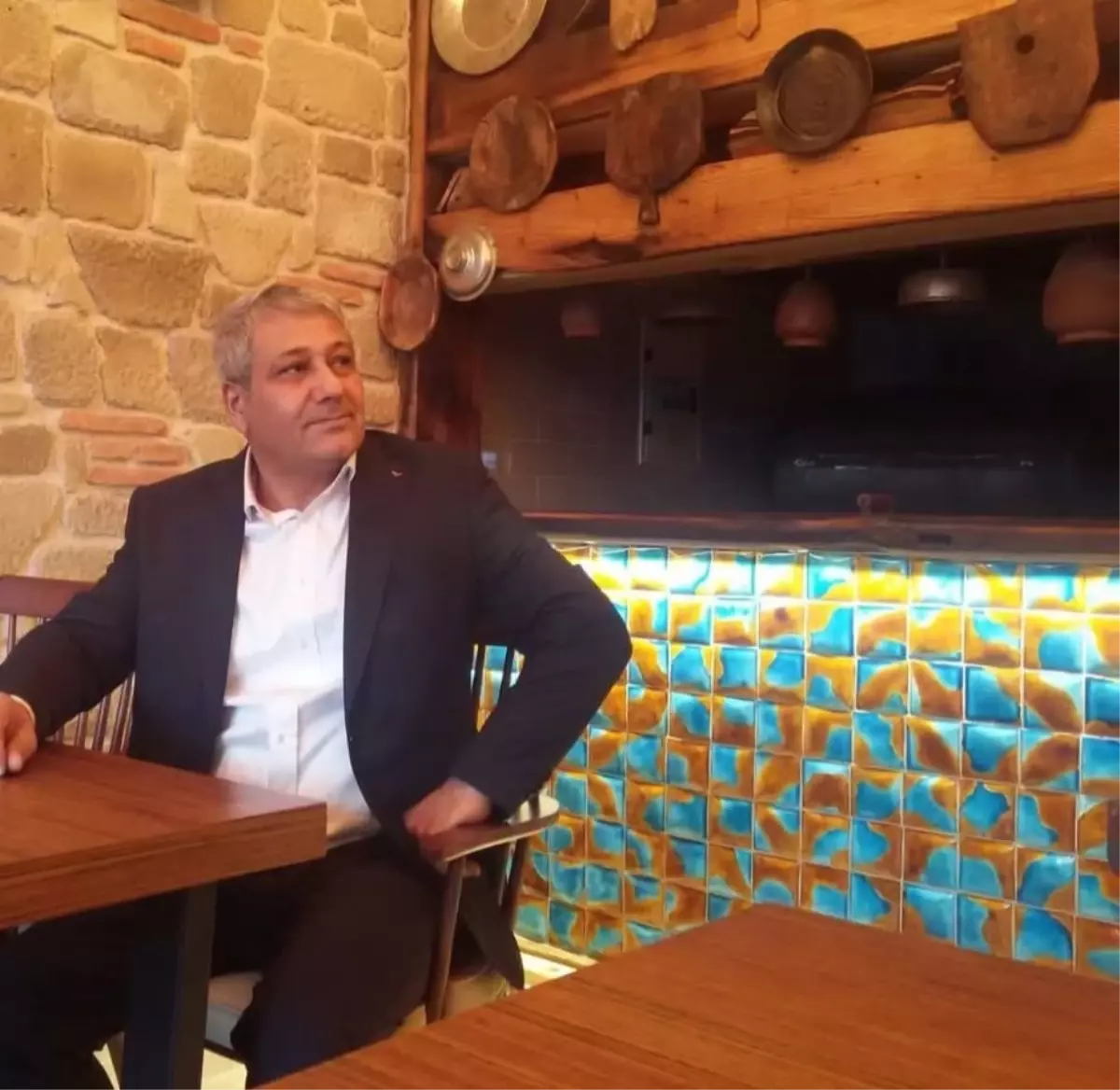 Bakkalın hediyesi can aldı, polis hemen gözaltına aldı