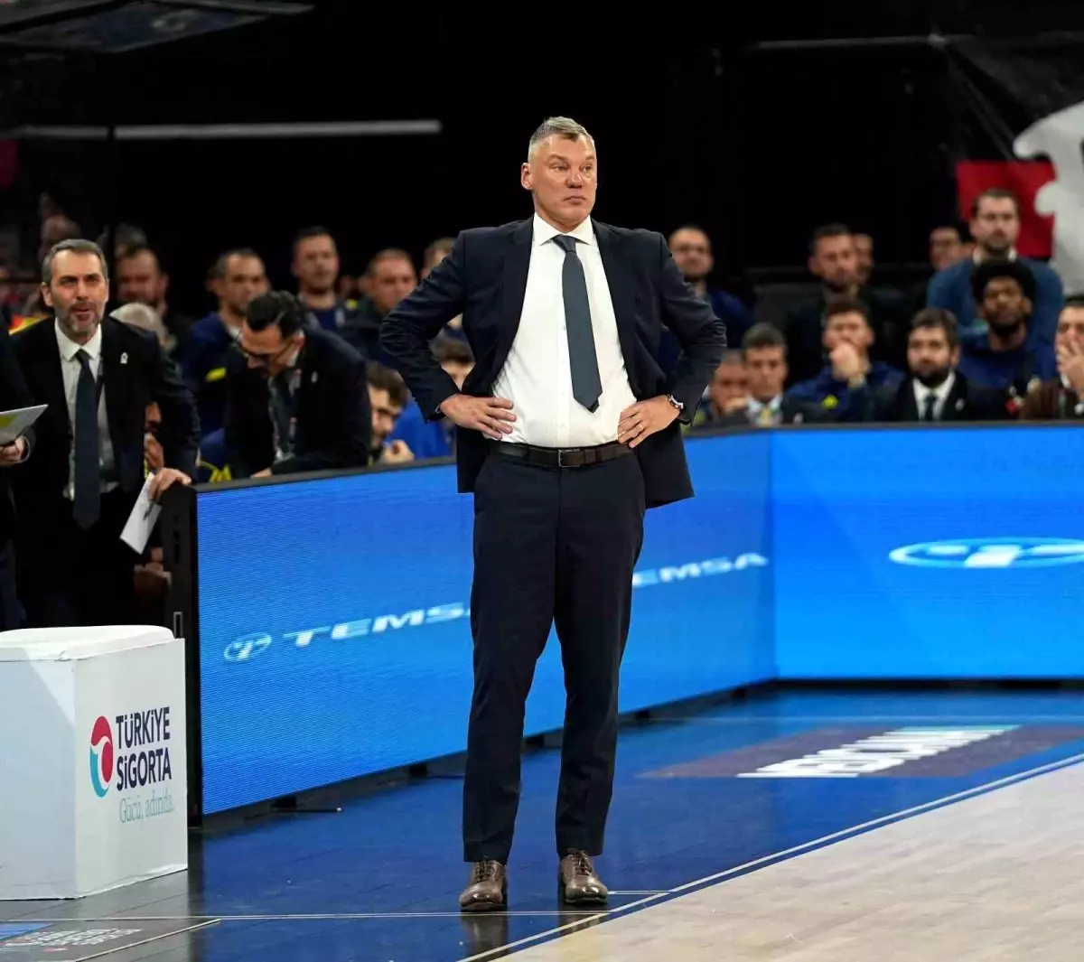 Fenerbahçe, Jasikevicius ile 3 Yıl Anlaştı