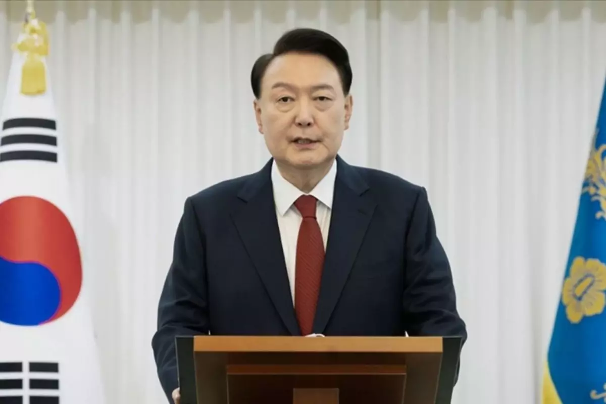 Sıkıyönetim kararı sonrası tutuklanan Güney Kore\'nin eski devlet başkan için idam talebi