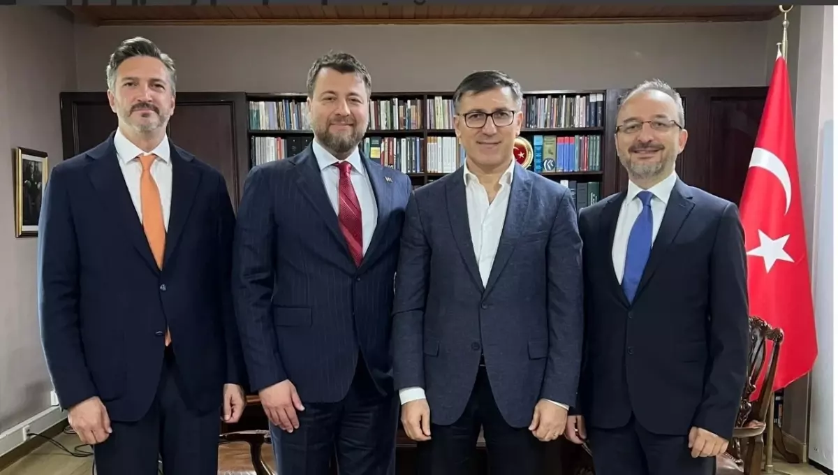 Tera Finansal Yatırımlar Asya\'da Banka Satın Alacak