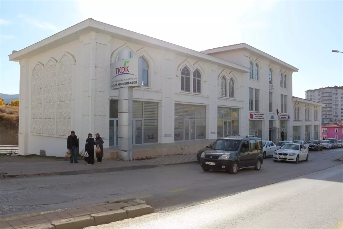 Yozgat\'a 182,5 Milyon Lira Hibe Desteği