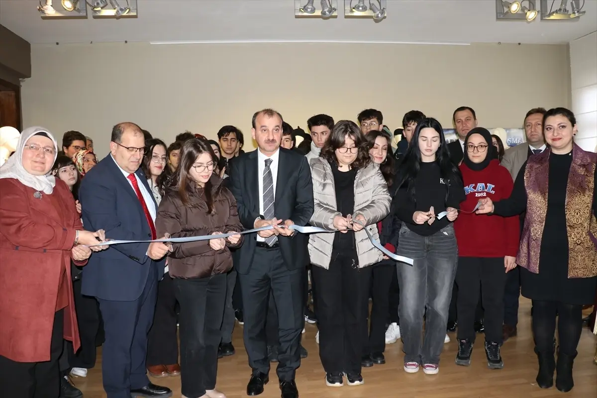 Trabzon\'da Renkli Miras Sergisi