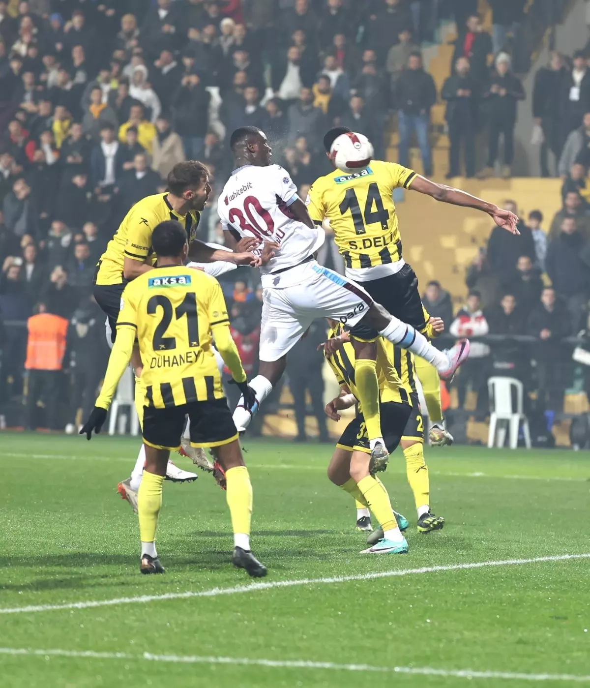 Trabzonspor - İstanbulspor 30. Randevu