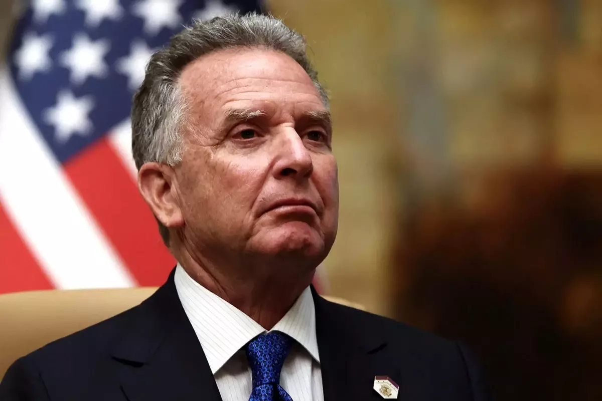 Trump, İran\'ın yeni liderini belirledi bile! Sağ kolunu görüşmeye göndermiş