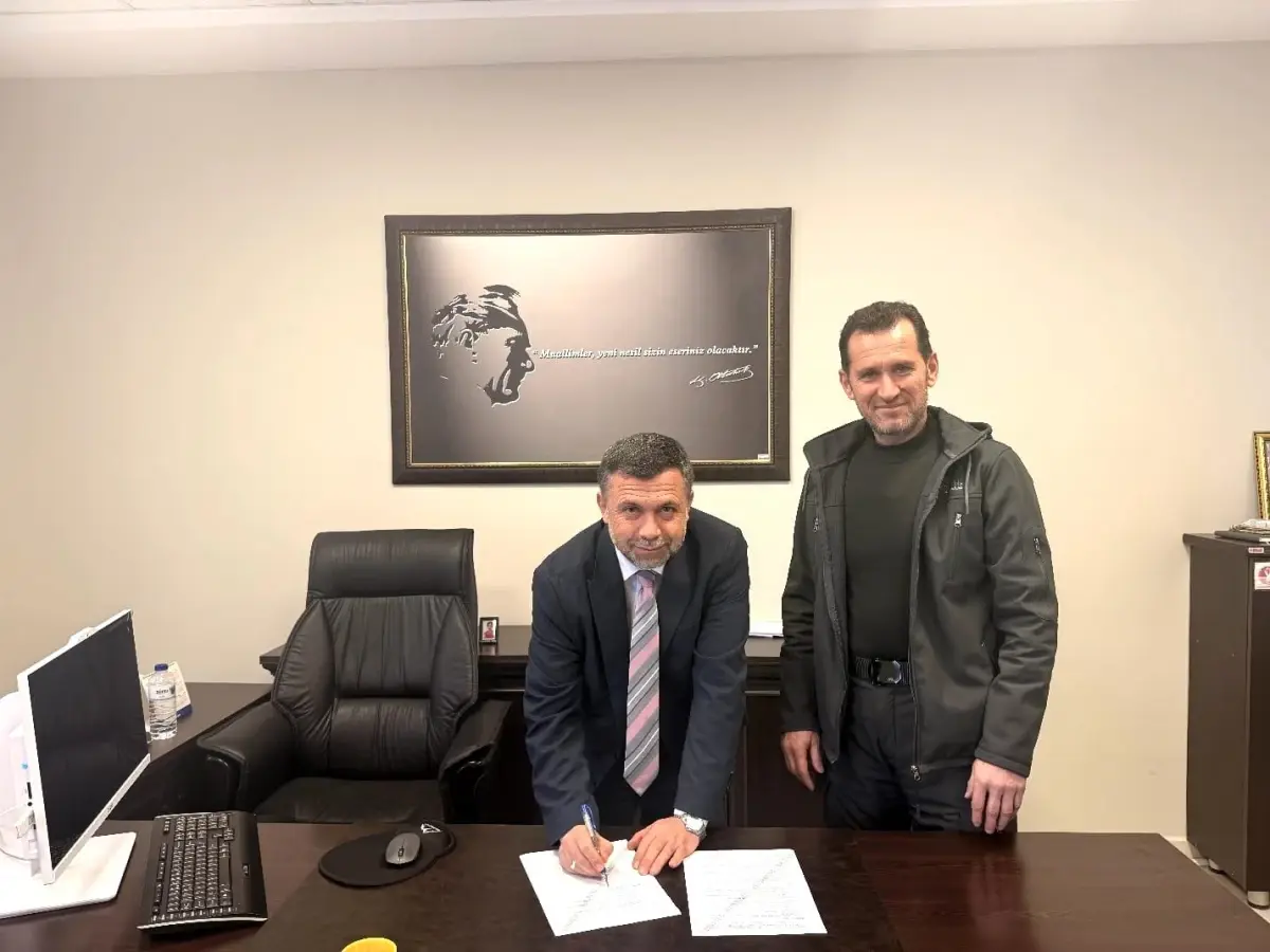 Pazarlar\'da Gençler İçin Spor Protokolü