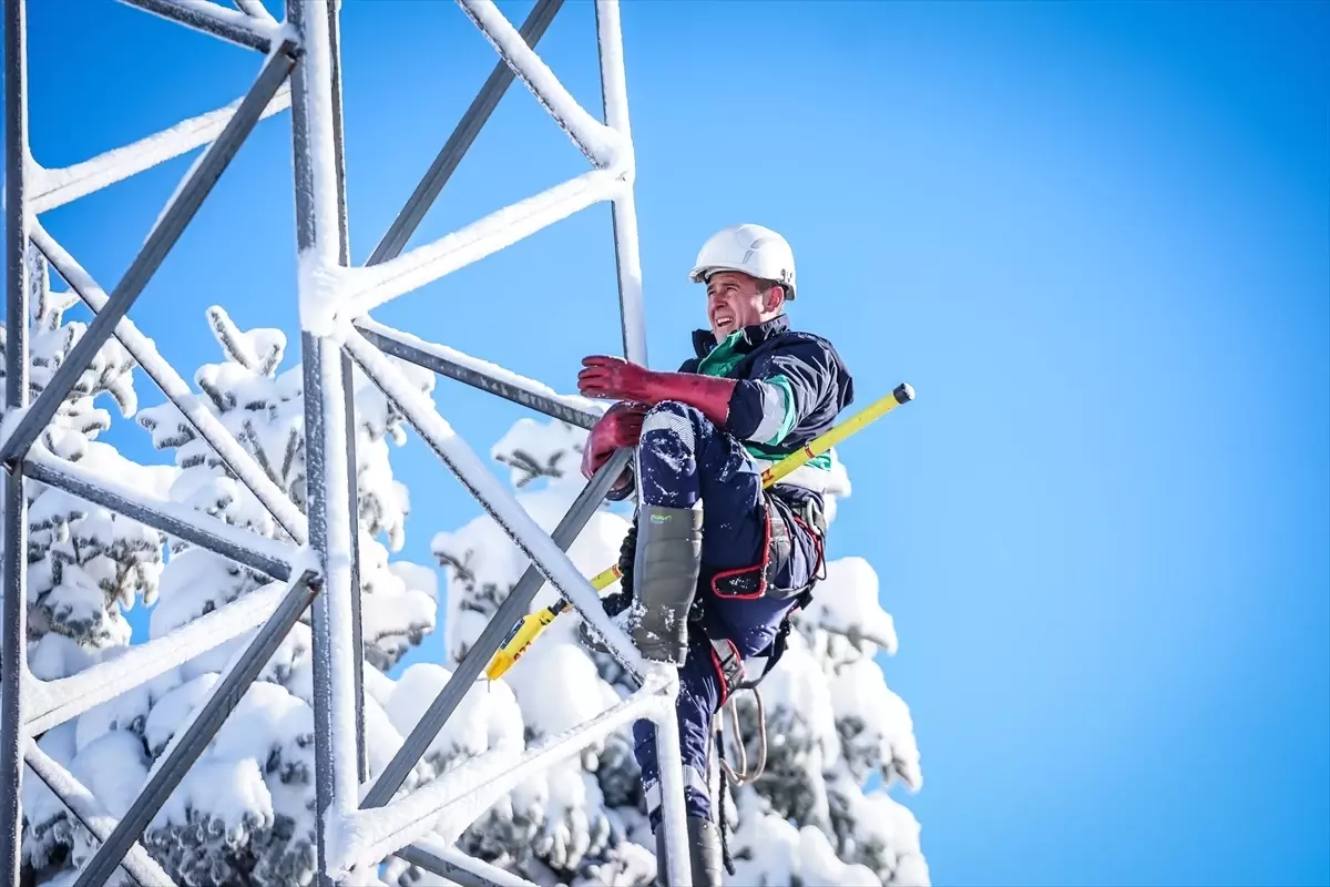 Uludağ\'da Elektrik Kesintisiz Sağlanıyor