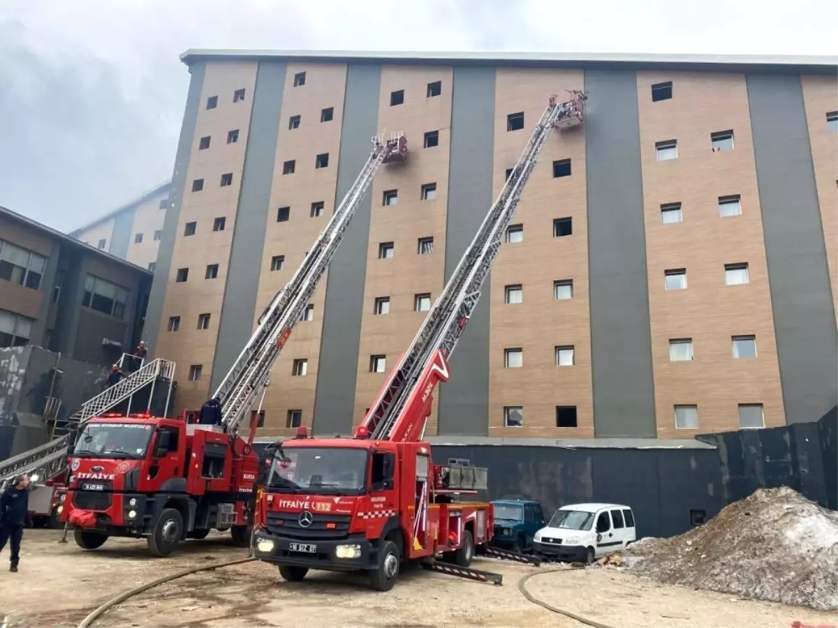 Uludağ\'daki otel yangını davasında sanıklara 15\'er yıla kadar hapis talebi