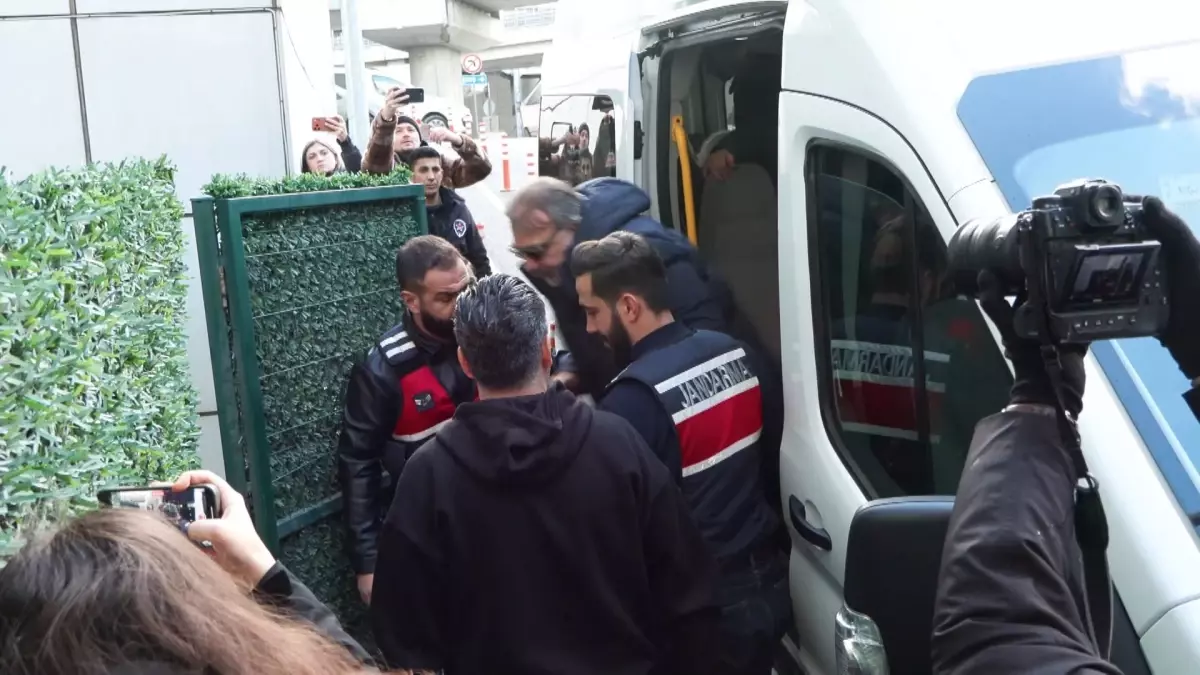 Ünlüler Uyuşturucu Soruşturmasında Gözaltında