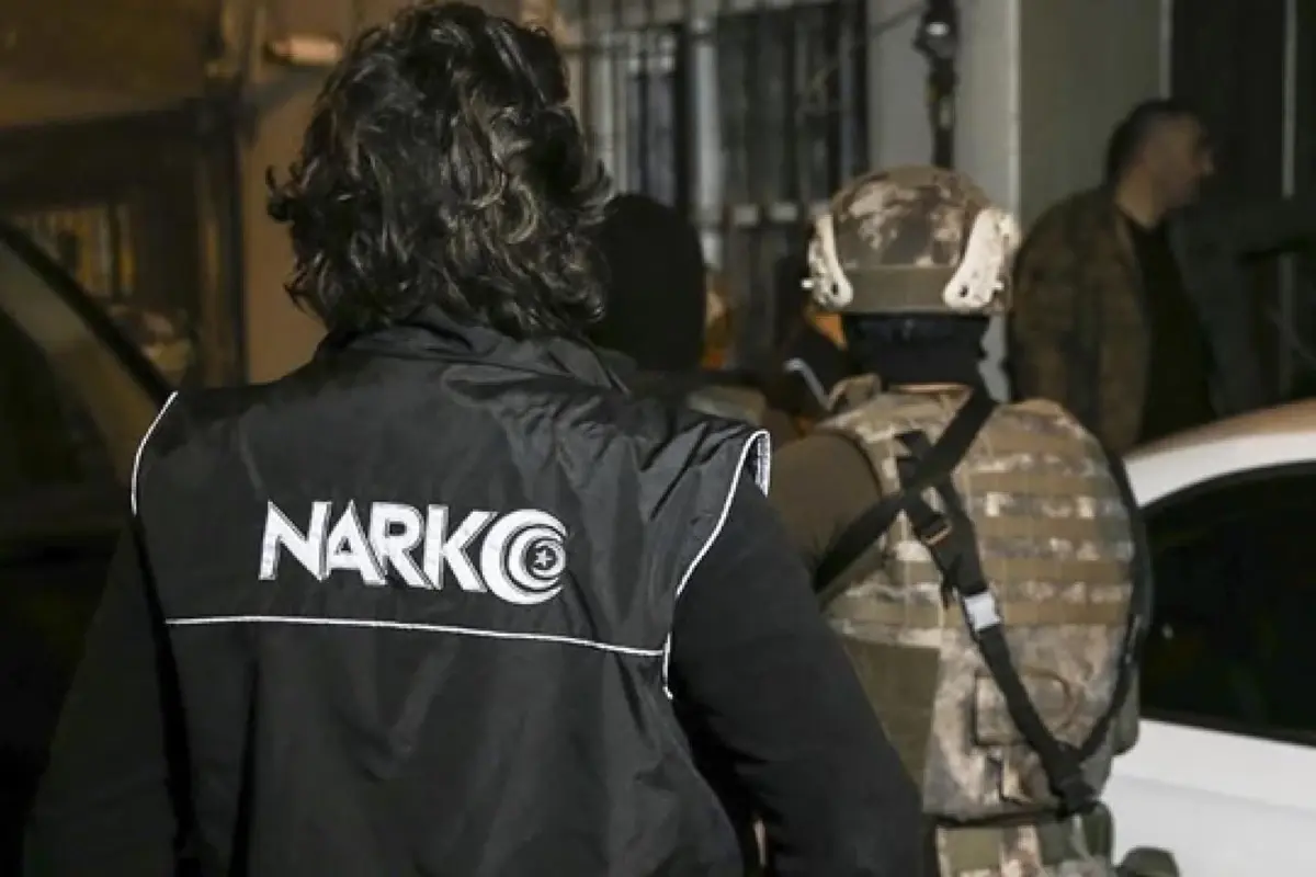 Valilik verileri açıkladı! 2025\'te uyuşturucuya karşı vites yükseldi