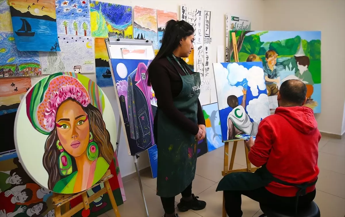 Bağımlılıktan Yeni Bir Hayata: E.F\'nin İyileşme Hikayesi