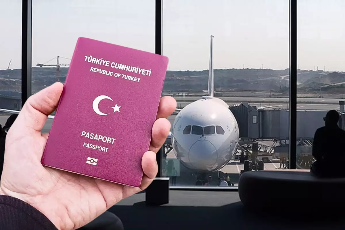 2026\'nın en güçlü pasaportları belli oldu! İşte Türkiye\'nin sıralaması