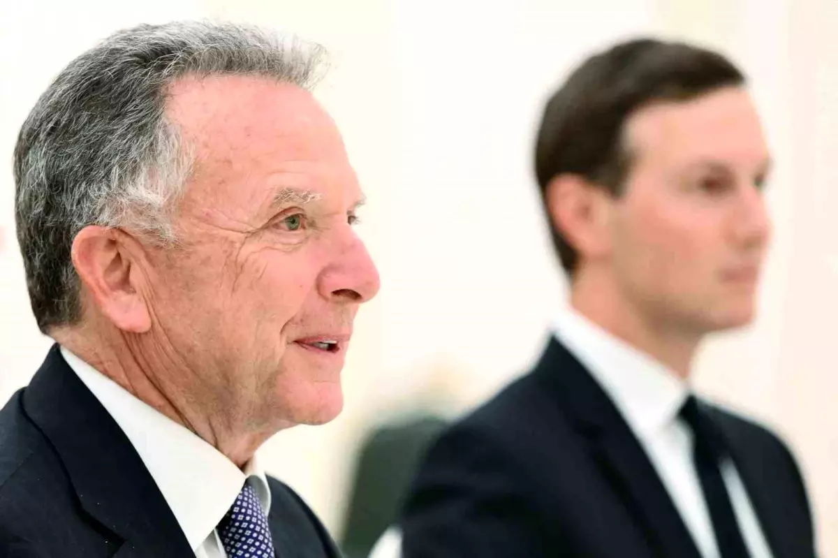 Trump\'ın Temsilcileri Moskova\'ya Gidiyor