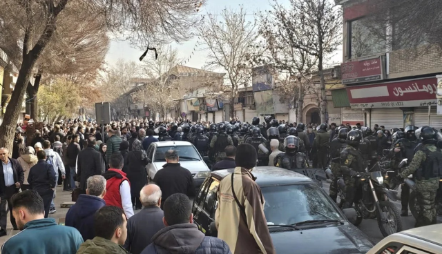 ABD'den İran'a müdahale sinyali gibi hamle! Adresler içinde Türkiye de var