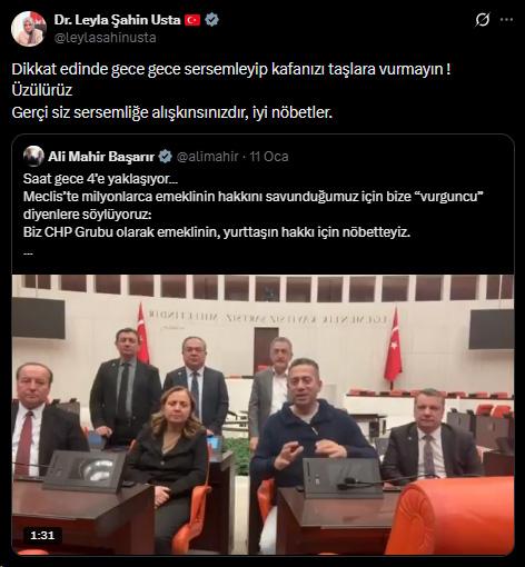 AK Partili İnan, Ali Mahir Başarır'a ateş püskürdü: O hadsiz diline hakim olacak