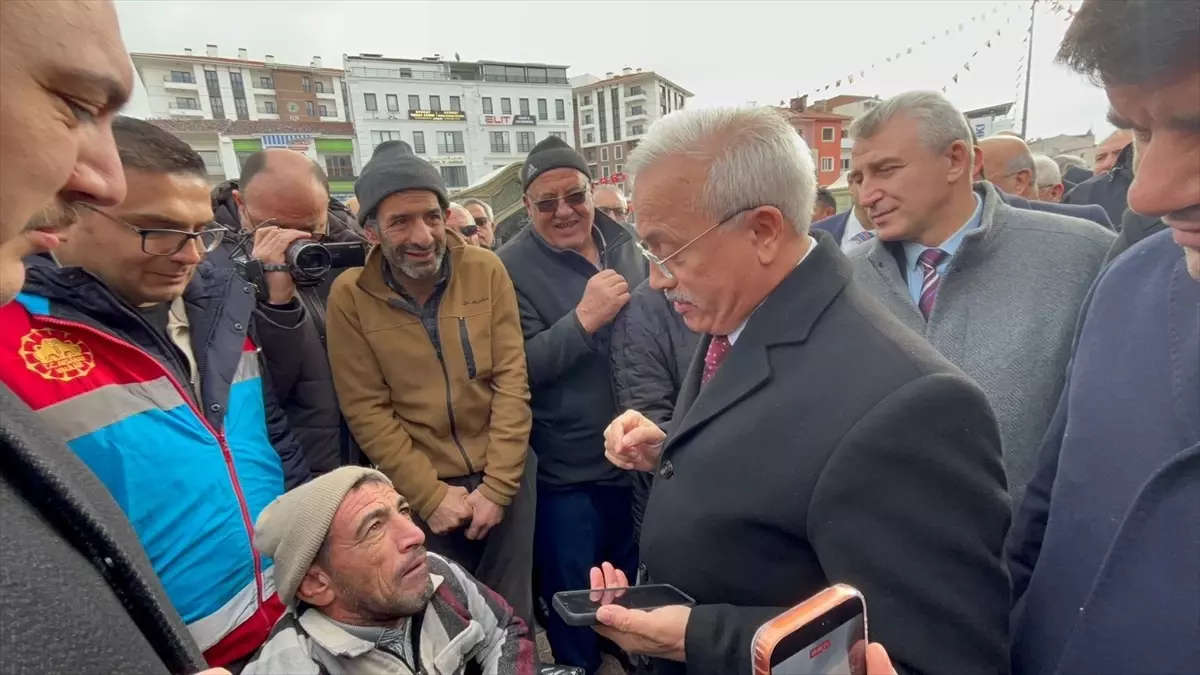 Vali Kumbuzoğlu\'na Veda Töreni