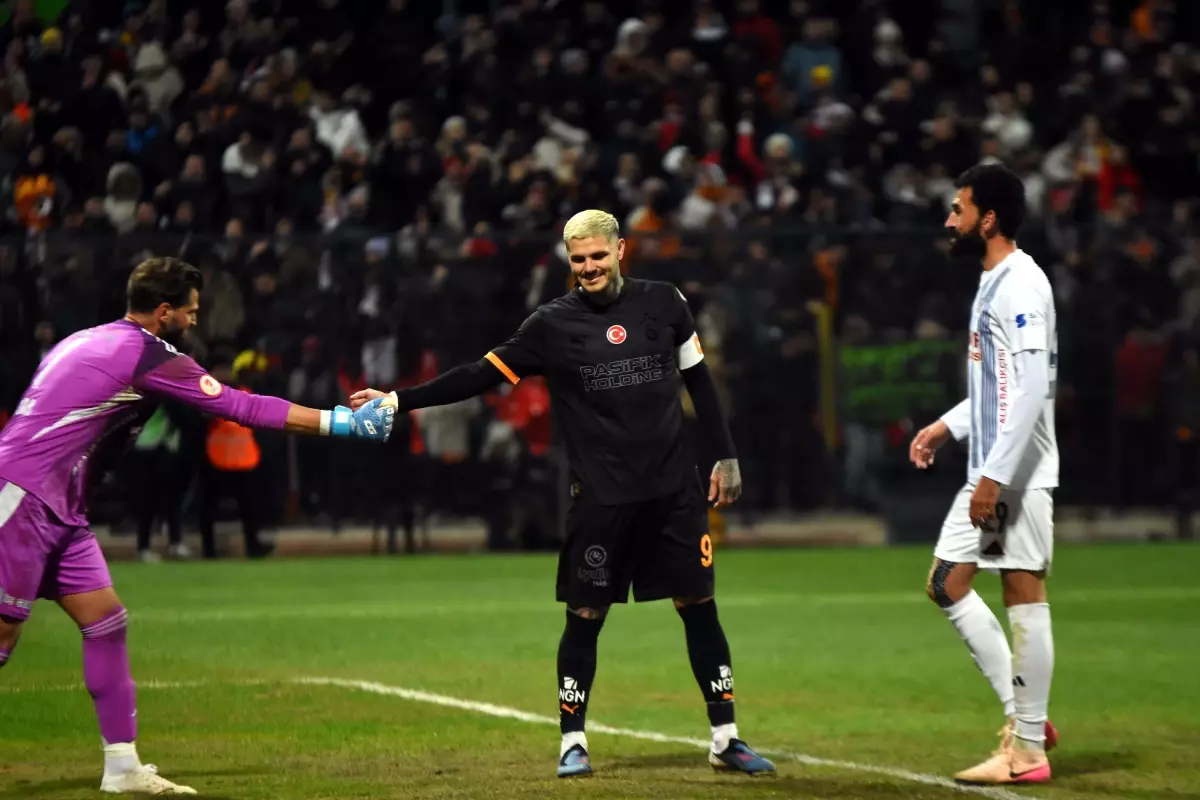 Fethiyespor, Galatasaray\'a Yenildi Ama Beğeni Topladı