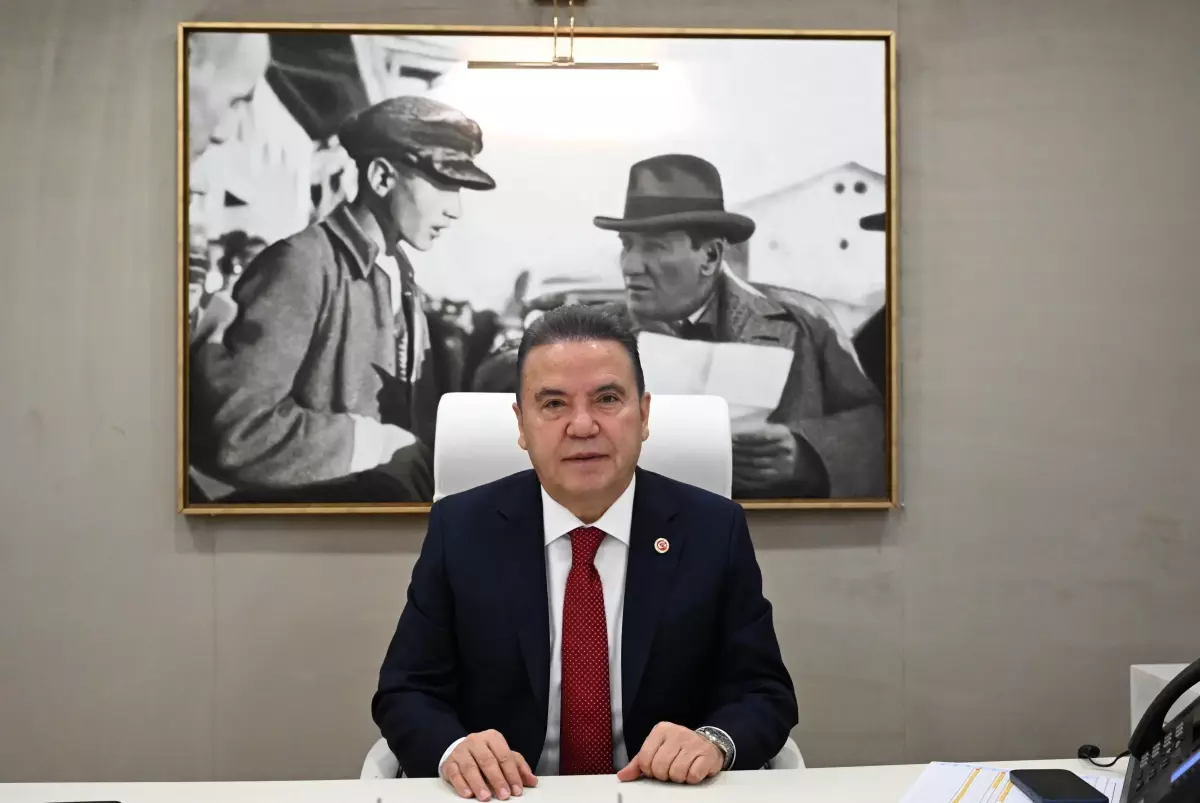 Antalya\'da Kamu Zararı İddiası