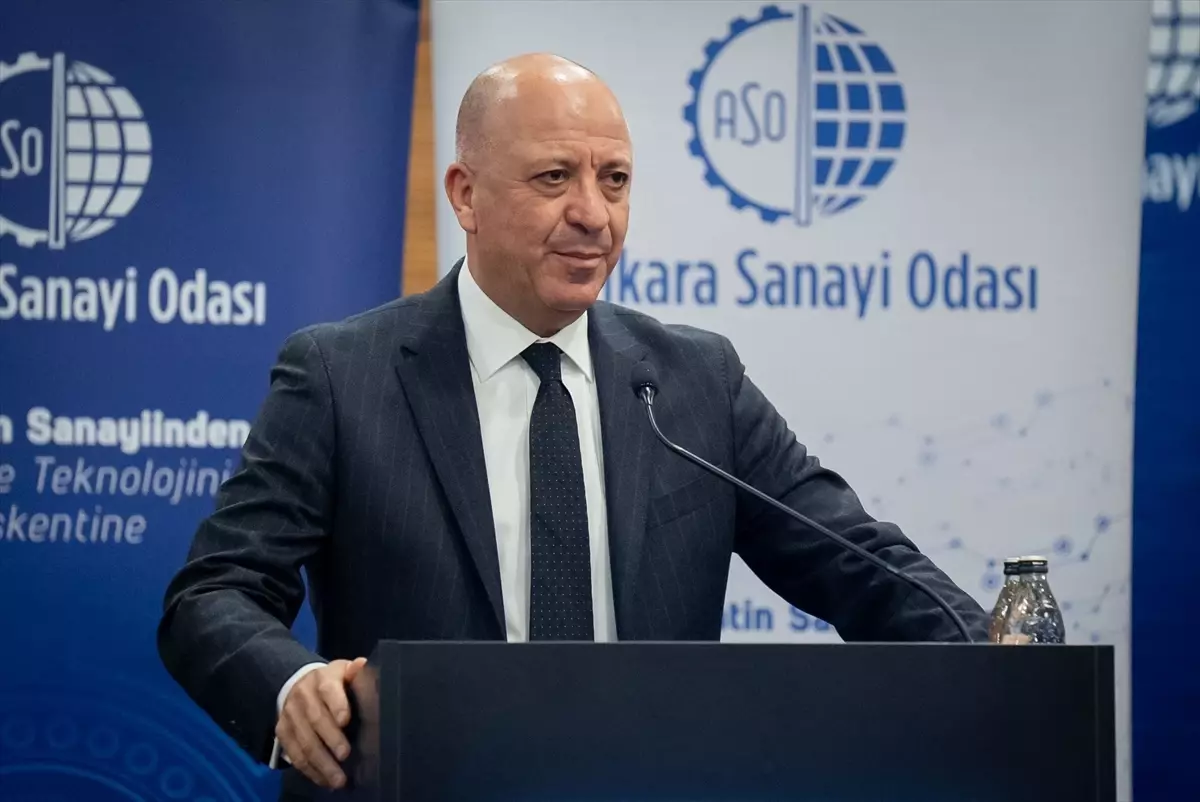 Ankara, Elektronik Sektöründe İleri Teknoloji Hedefli Büyüme