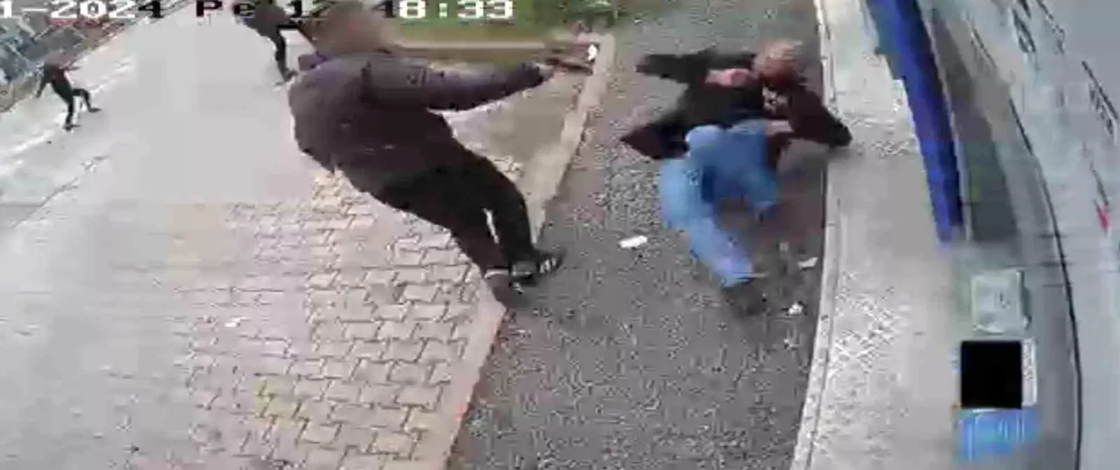 Kameralar önündeki cinayette karar çıktı! İşte 17\'lik katillere verilen ceza