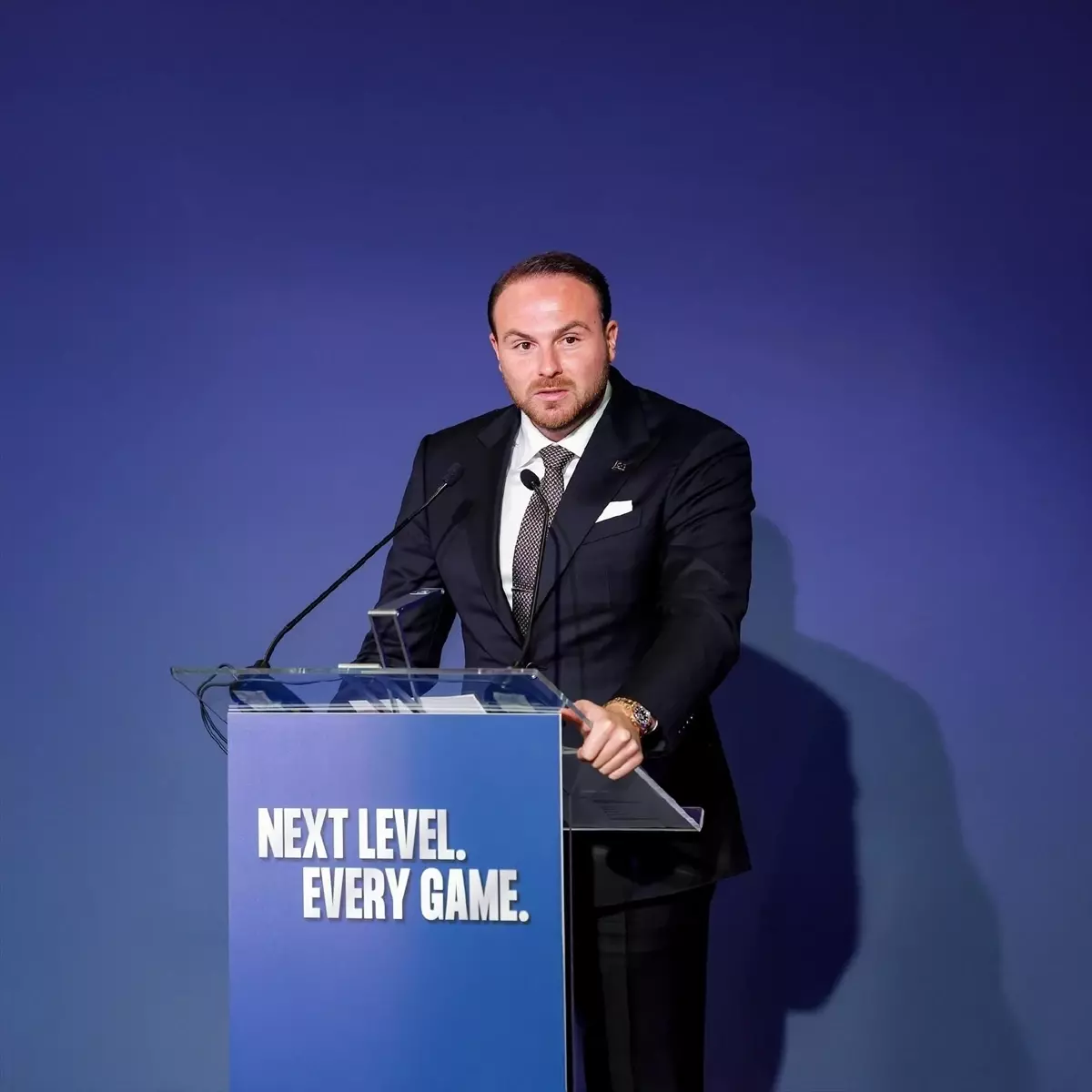 Mesut Çebi EHF EURO 2026\'da Görevli