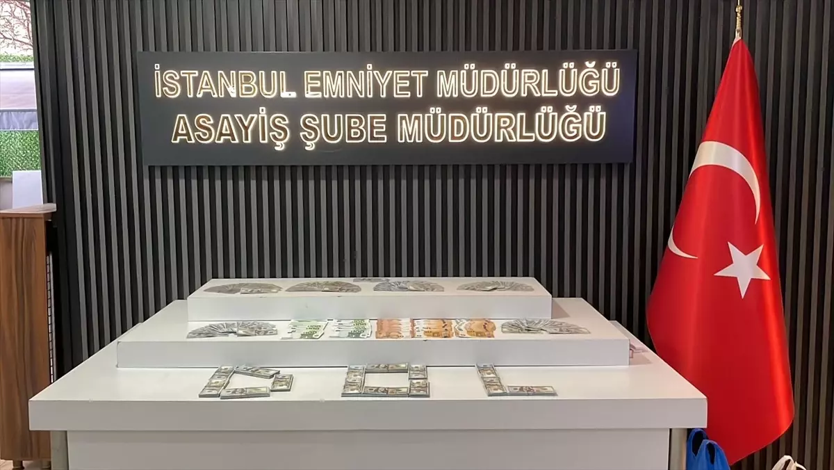 Kuyumcudan 350 Bin Dolar Çalındı, 5 Zanlı Tutuklandı