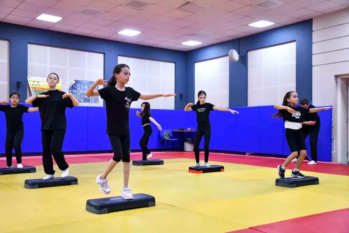 Balıkesir\'de Spor Okulları Kayıtları Başlıyor